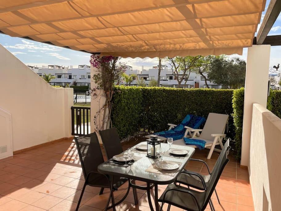 Rincon De Alhama Leilighet Alhama de Murcia Eksteriør bilde