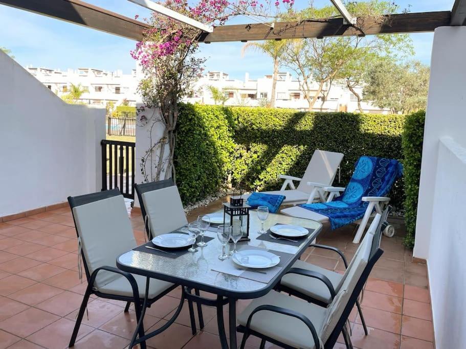 Rincon De Alhama Leilighet Alhama de Murcia Eksteriør bilde