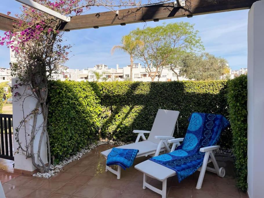 Rincon De Alhama Leilighet Alhama de Murcia Eksteriør bilde