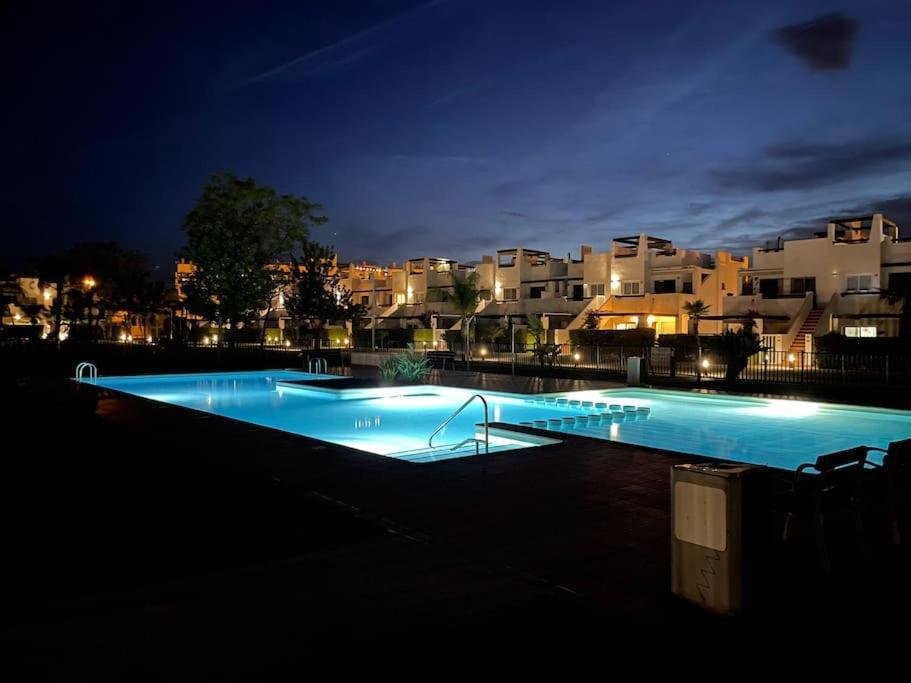 Rincon De Alhama Leilighet Alhama de Murcia Eksteriør bilde